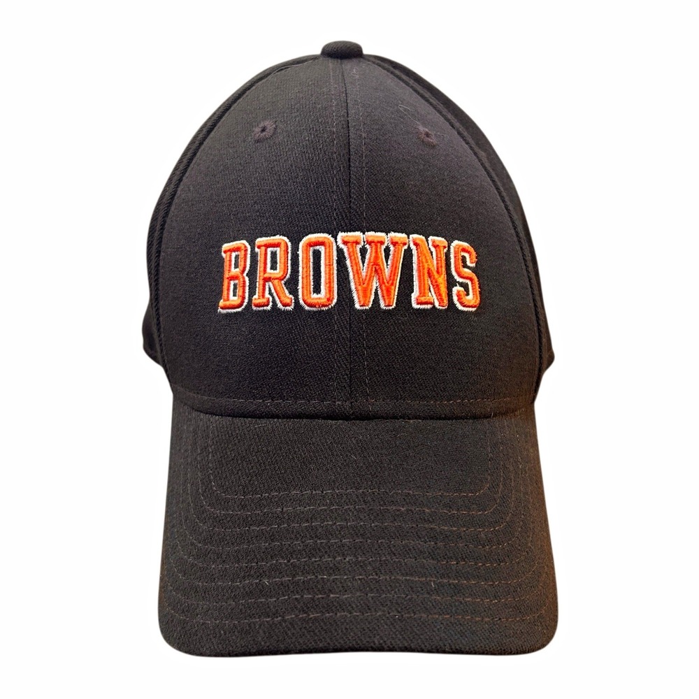 Cleveland BROWNS Cap Hat One Size Reebok NFL Officially Licensed Football Sports